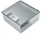 hager Lattiarasia electraplan ve-ee fe/rst 244x244x105 sääd.