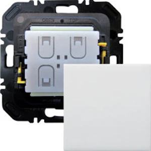hager Painike langaton knx hager wyt810f 2-osainen pietso va
