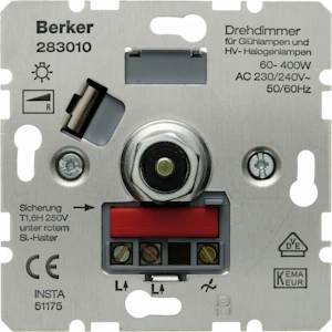 hager Valonsäädin hager 60-400w r ur