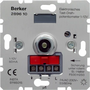 hager Vridpotentiometer 1-10v no