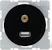 hager Av-rasia hager usb/3.5mm audio uk mus
