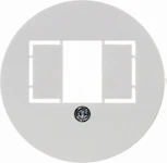 C-BRICKA USB/HÖGT UTT P-VIT,BL