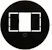 hager C-bricka usb/högt utt svart,bl