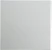 hager Tryckknapp enkel s.1 vit