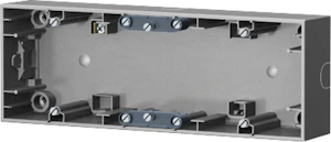 hager Pintakojerasia hager 3-os. vaaka 36mm rst matta