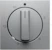 hager Centrumbricka timer 15 s.1 silver