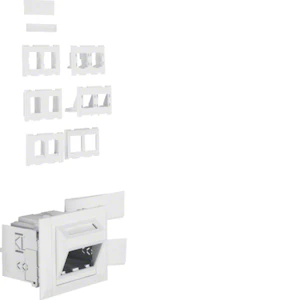 hager Adapteri tehalit ecoline g3507 adapterirasia va
