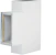 hager T-kappale e30 tehalit fwk fwk e30 102x260 valkoinen
