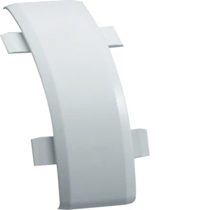hager Jatkokappale tehalit sl ek 40x40 pvc valkoinen