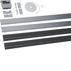 hager Asennussarja tehalit sl sl20080 sin led 4m alu-kansi
