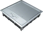 GOLVBOX VQ06 GOLV 12MM ROSTFRI