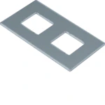 BRICKA 2XRJ45 17,2X18,3 LEXCOM