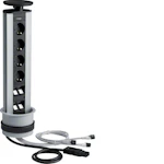 PISTORASIAPAN. TEHALIT OFFICE G7075 4x PR + 2x2 RJ45 CAT6