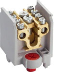 HAAROITUSLIITIN HAGER K65 1-NAP 1x35mm2