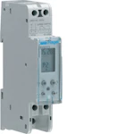 KELLOKYTKIN HAGER EG072 VKO 1VK/16A 10OHJ 1M