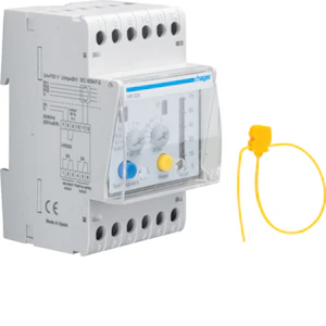 hager Valvontarele hager hr520 0.03-10a viiv. 50% led
