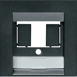 hager Keskiölevy hager wya507 usb-liit. wyt710 ant