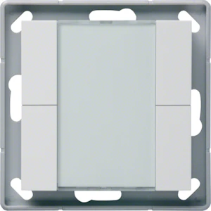 hager Painike langaton knx hager wyt340f 4-osainen va