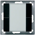 PAINIKE LANGATON KNX HAGER WYT347F 4-OSAINEN ANT