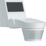 LIIKETUNNISTIN KNX HAGER TRE510 220 SOL R VAL IP55