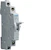 hager Apukosketin hager mz201 2vk 5a 230v ac