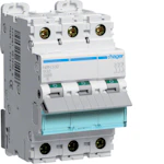 MINIBRYTARE B 10KA 32A 3-POL