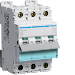 MINIBRYTARE B 10KA 50A 3-POL