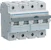 hager Johdonsuojakatkaisija hager hmx420 4x20a c-käyrä 50ka