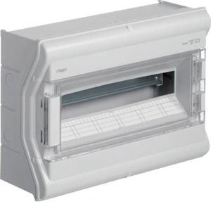 hager Kapsling vector ip65 1rad 18m