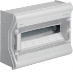 MODUULIKOTELO PINTA VECTOR VE118SN 1x18MOD IP65 PC-UV