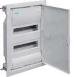 MODUULIKOTELO UPPO VOLTA VH24NC 2x12MOD IP30 FE/PS