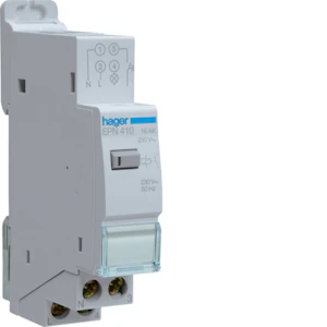hager Impulsrelä 230vac 1s