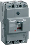 EFFEKTBRYTARE X160 3POL 63A