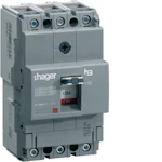 EFFEKTBRYTARE X160 3POL 40KA 80A