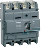 EFFEKTBRYTARE X250 3POL 125A