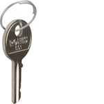 ASENNUSTARVIKE HAGER SK001 AVAINP. KYTK. SK606 2KPL