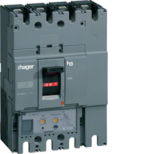 hager Kompaktikatkaisija hager hnd631h 4n 50%/100% 160/400a