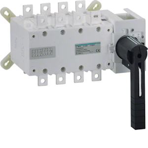 hager Verkonvaihtokytkin hager hi452 4-nap 1-0-2 160a 690vac