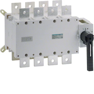 hager Verkonvaihtokytkin hager hi460 4-nap 1-0-2 800a 690vac