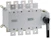 hager Verkonvaihtokytkin hager hi460 4-nap 1-0-2 800a 690vac