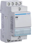KONTAKTORI HAGER ESD427 2s+2a 25A k.24VAC