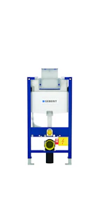 geberit Asennusteline geberit omega duofix matala 98cm