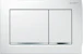 geberit Huuhtelupainike geberit omega30 valk/kromi matala