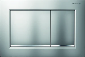 geberit Huuhtelupainike geberit omega30 matkromi/kromi matala