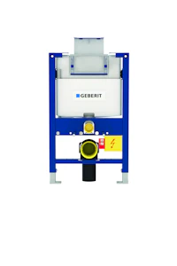 geberit Asennusteline geberit omega duofix matala 82cm