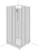 inr Suihkukaappi karibia sanka sk 9090 valk/polaris