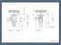 danfoss Paisuntaventtiili danfoss tes2n mu 3/8x1/2 068z3403