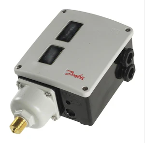 danfoss Painekytkin danfoss rt-200 r3/8 17-5237 0,2-6 bar