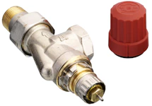 PATTERIVENTTIILI KULMA DANFOSS 1/2 ULKOKULMA RA-N 13G3033