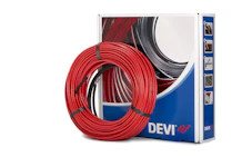 LÄMPÖKAAPELI DEVI DEVIflex 18T 170m 3050W 230V